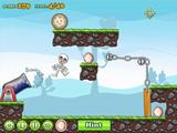 Skeleton Launcher